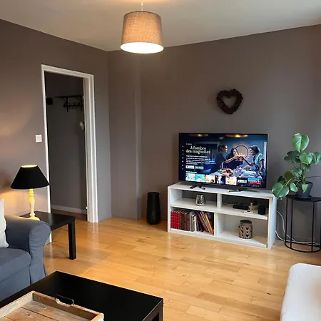Apartamento De La Niederau