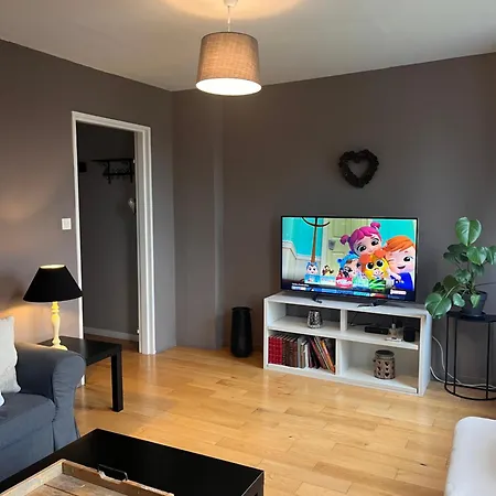 De La Niederau Apartamento *