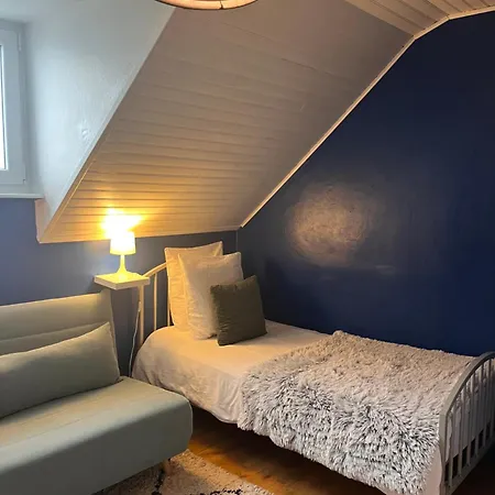 Apartamento De La Niederau *