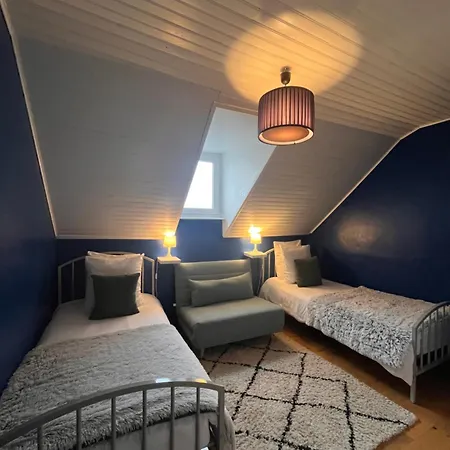 De La Niederau Apartamento Colmar