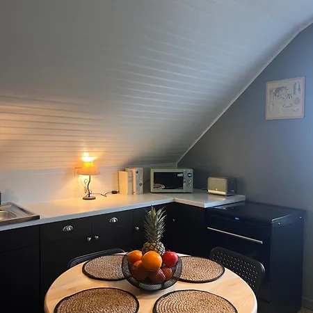 De La Niederau Apartamento