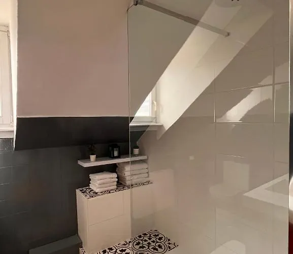 De La Niederau 公寓 科尔马