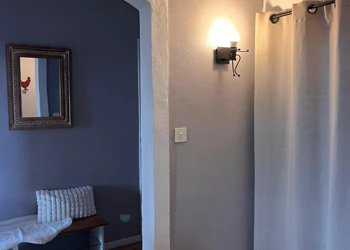 公寓 De La Niederau *