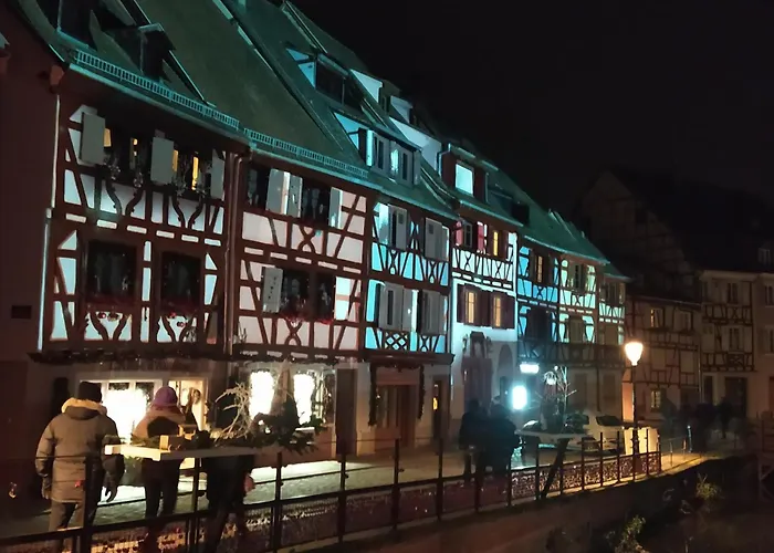 公寓 De La Niederau *