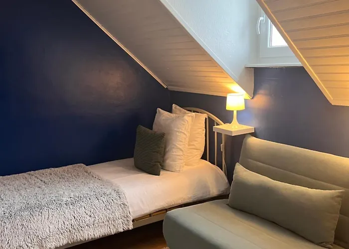 De La Niederau * 科尔马