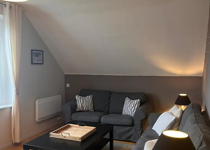 De La Niederau 公寓