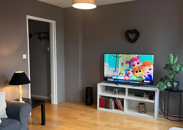 De La Niederau 公寓 *